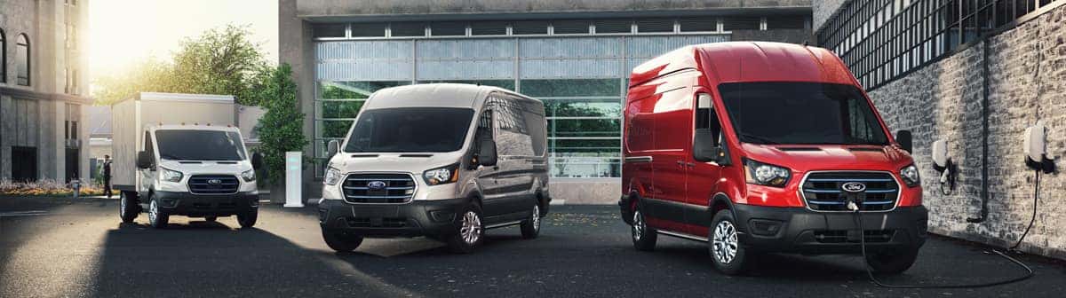 New Ford Transit 2023 Review