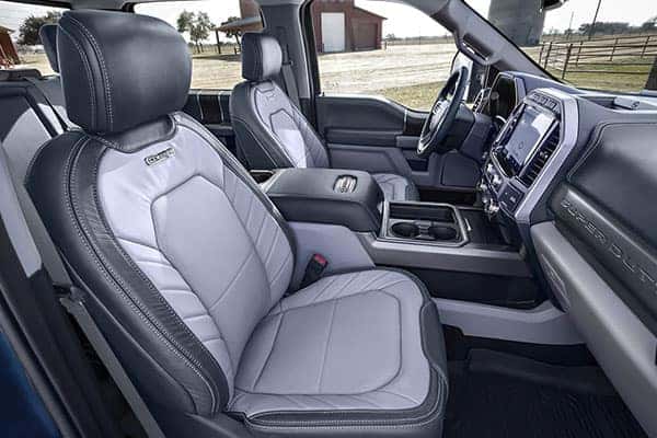 2022 Ford SuperDuty