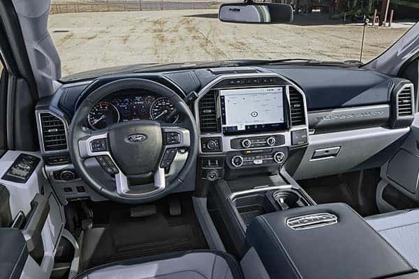2022 Ford SuperDuty