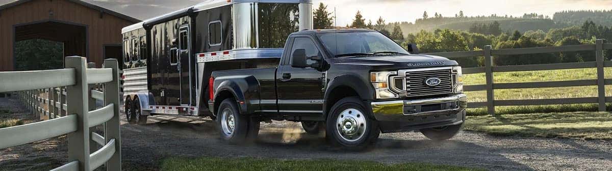2022 Ford Super Duty Review