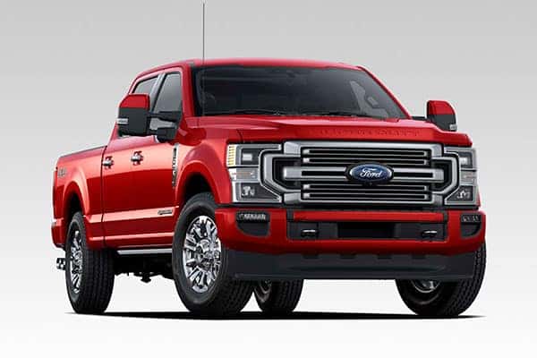 2022 Ford SuperDuty