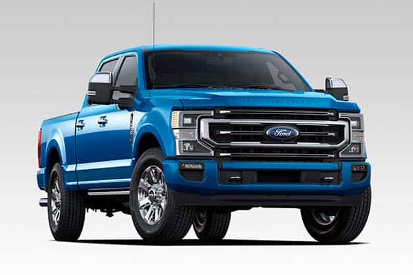 2022 Ford SuperDuty
