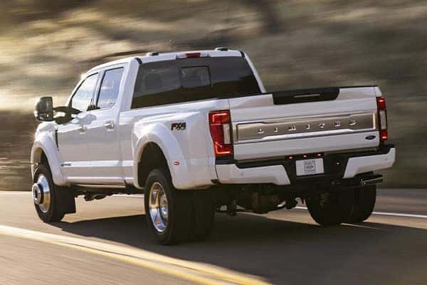 2022 Ford SuperDuty