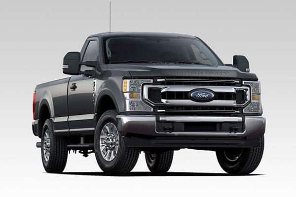 2022 Ford SuperDuty