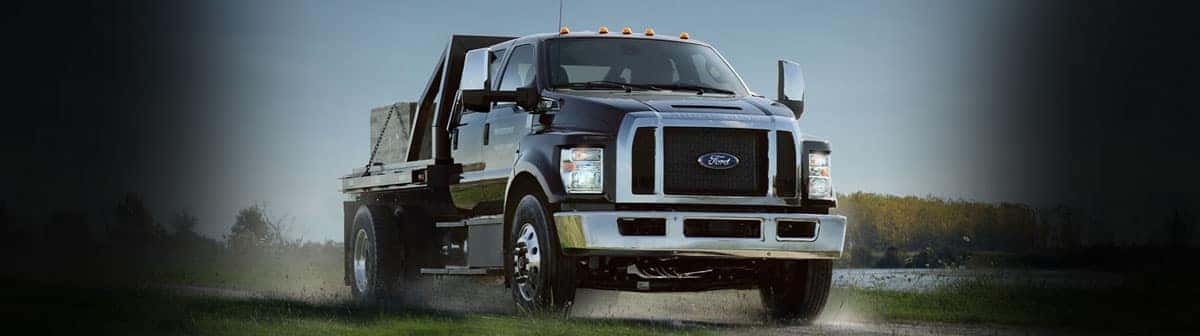 2023 Ford Medium Duty Truck Review
