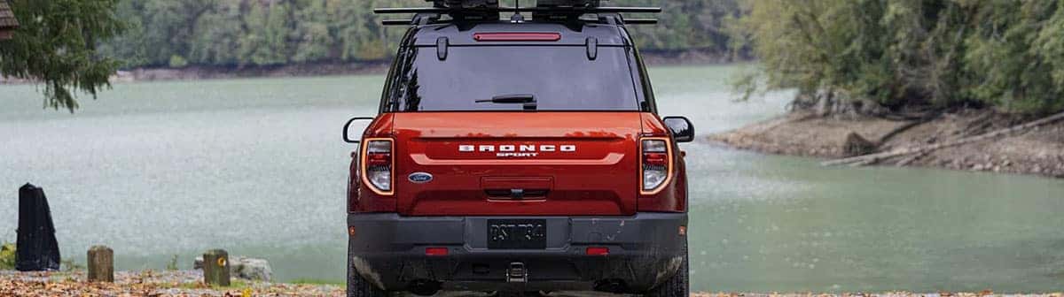 2022 Ford Bronco Sport Review