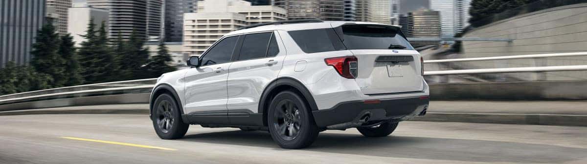 2022 Ford Explorer XLT Review
