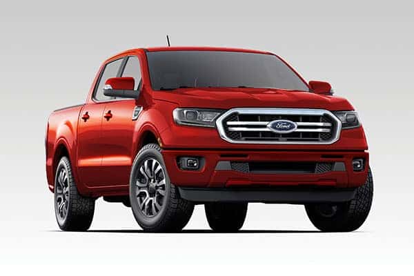 2022 Ford Ranger