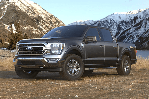 Ford F150 EXTERIOR