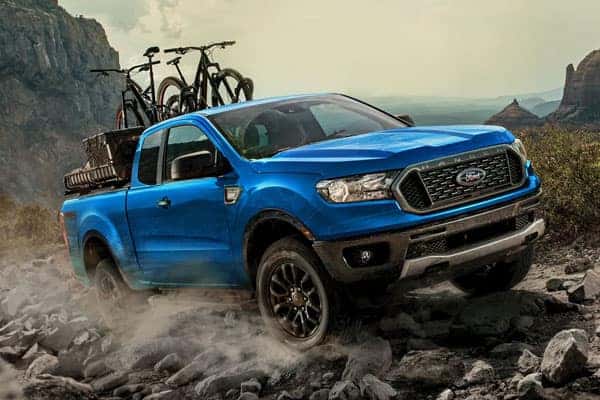 2022 Ford Ranger