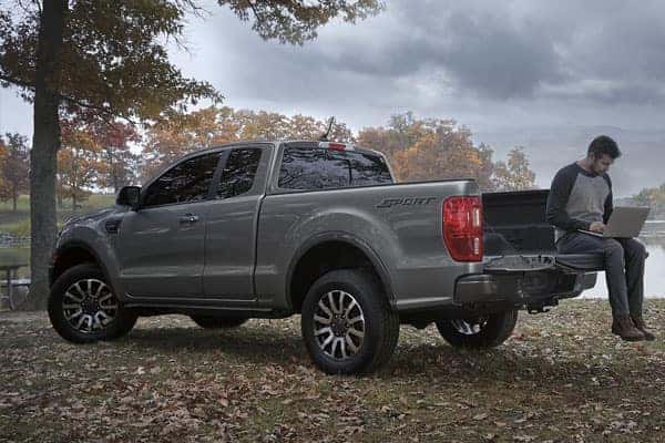 2022 Ford Ranger