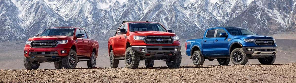 2023 Ford Ranger Lariat Review