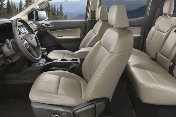 2023 Ford Ranger