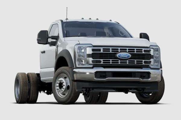 Ford F-550 Super Duty