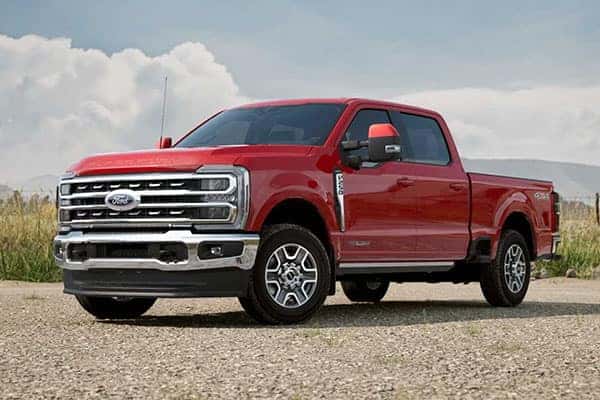 Ford F-250 EXTERIOR
