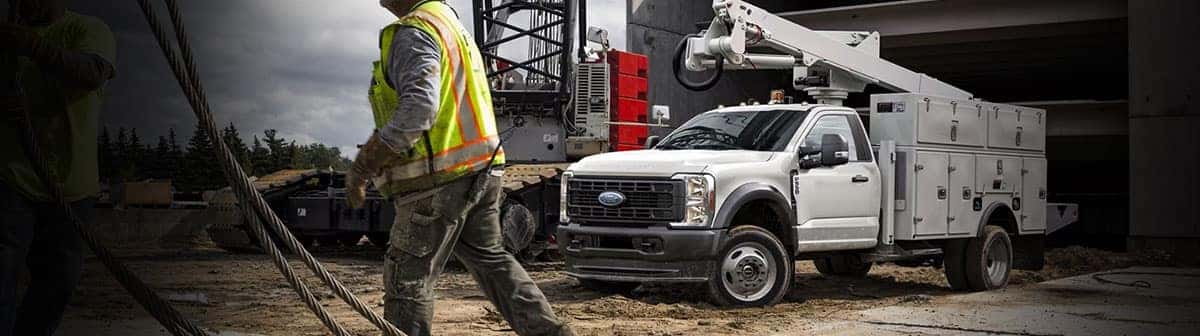 2023 Ford F-550 Super Duty Review
