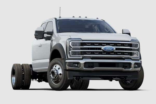 Ford F-550 Super Duty