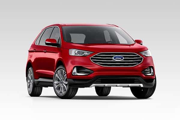 Ford Vechicles