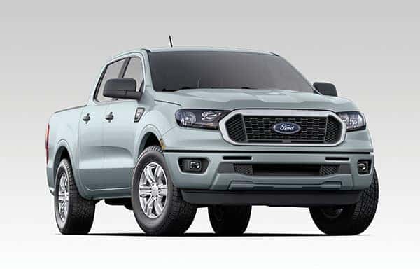 2022 Ford Ranger