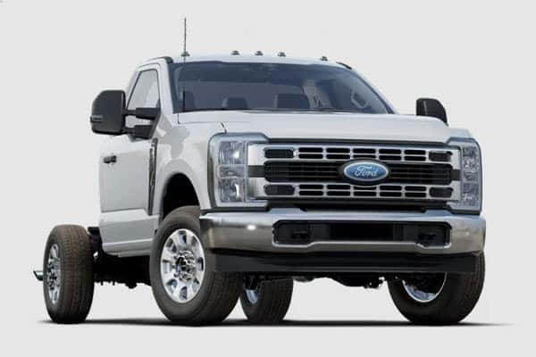 Ford Vechicles