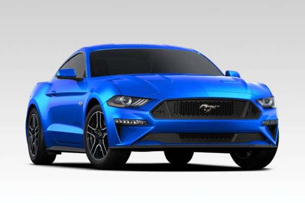 Ford Vechicles