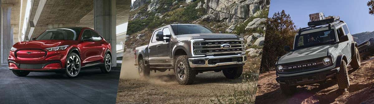 Fords New 2023 Models