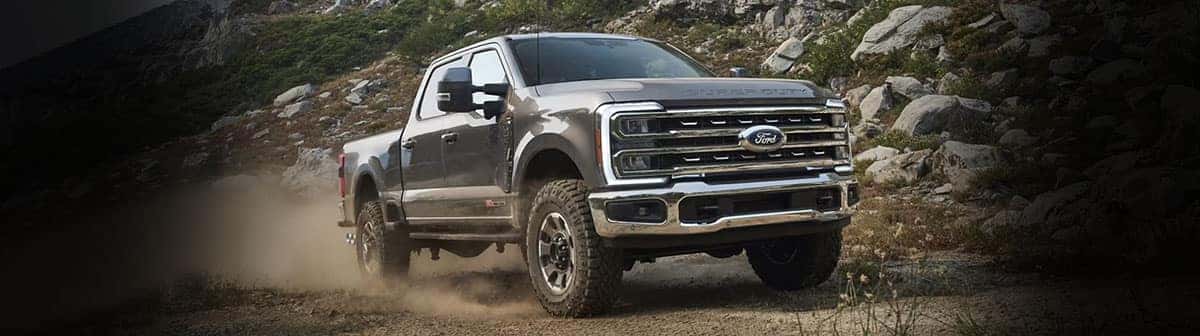 2023 Ford F-250 SRW Super Duty XL Review