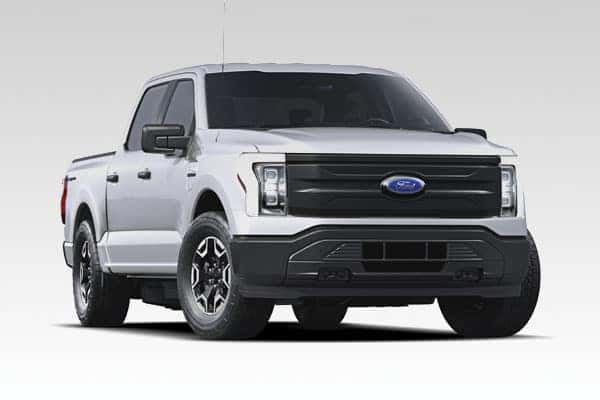 Ford Vechicles