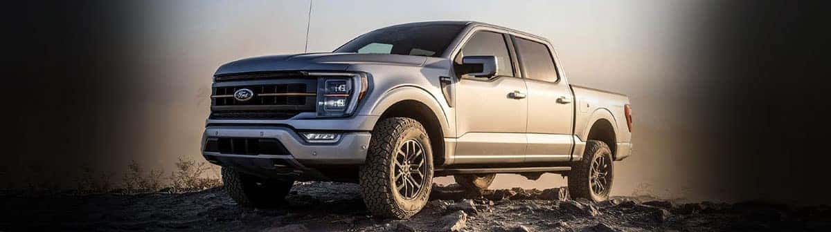 2023 Ford F-150 Packages and Factory Upgrades