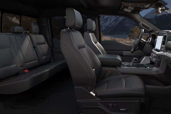 Ford F-150 EXTERIOR