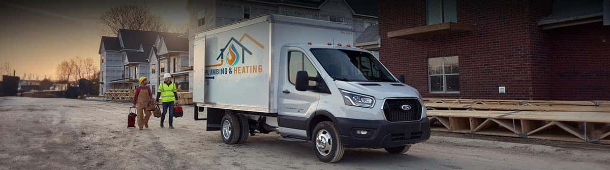 2023 Ford Transit Cutaway Review