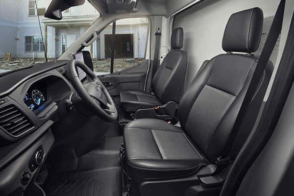 Ford F-150 King Ranch Interior