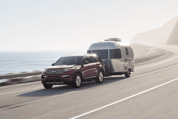 Ford Explorer EXTERIOR