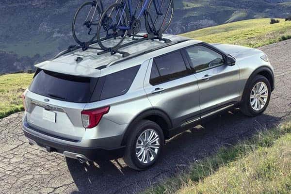 Ford Explorer EXTERIOR