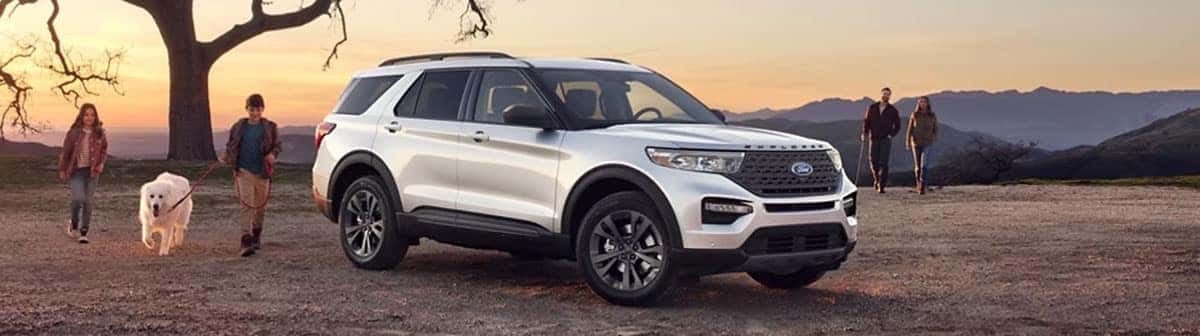 2023 Ford Explorer ST Review