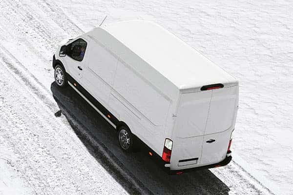 Fleet Winter Tires EXTERIOR
