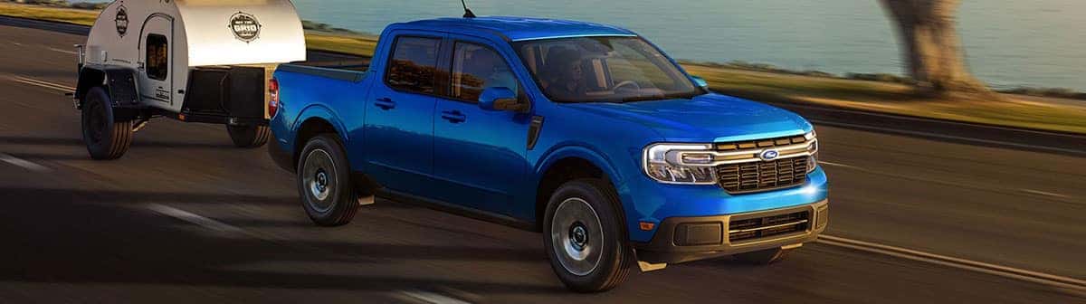 2024 Ford Maverick Review
