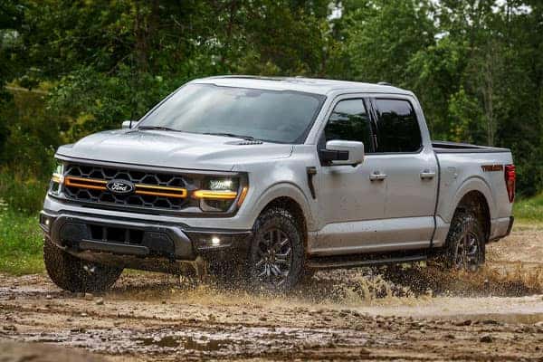 2024 Ford F-150 EXTERIOR