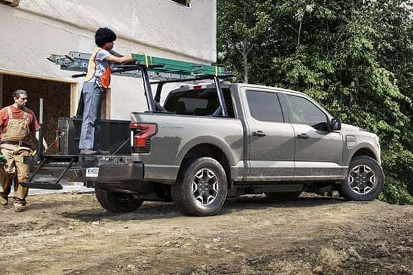 2024 Ford Lightning EXTERIOR