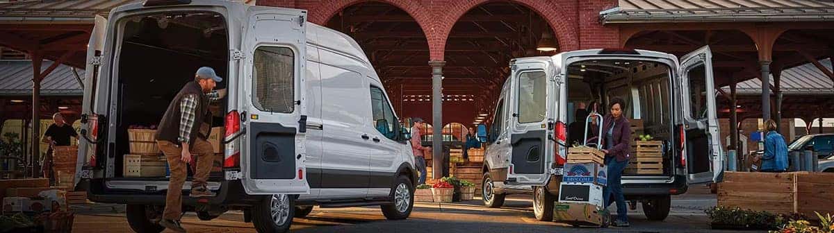 2024 Ford Transit Review