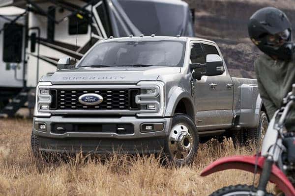 2024 Ford F-350 EXTERIOR