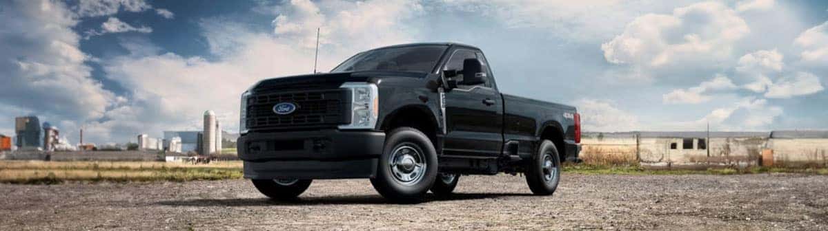 2024 Ford Super Duty XL Review