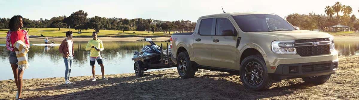 2024 Ford Maverick XLT Review