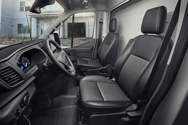 2024 Ford F-350 Interior