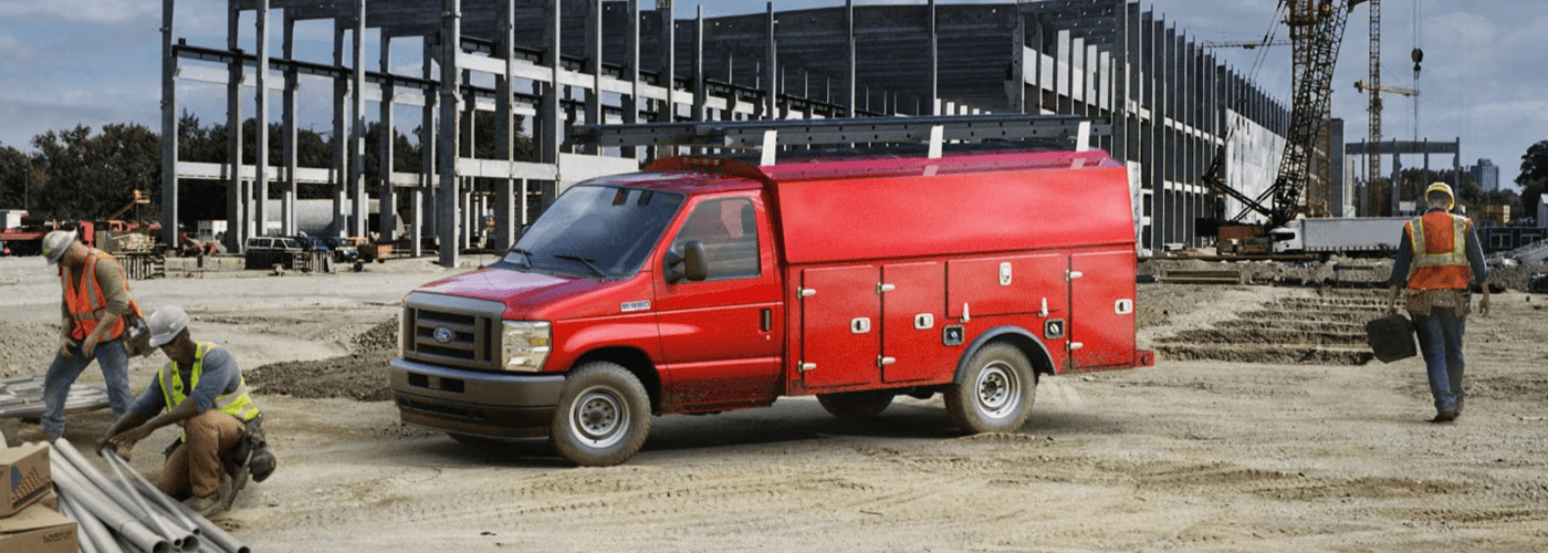 2025 Ford E-Series Cutaway: The Workhorse Redefined