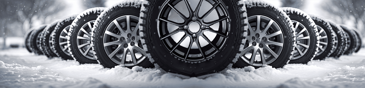 Conquer the Winter Roads: Best Winter Tires for Your Truck at Performance Ford Truck Country