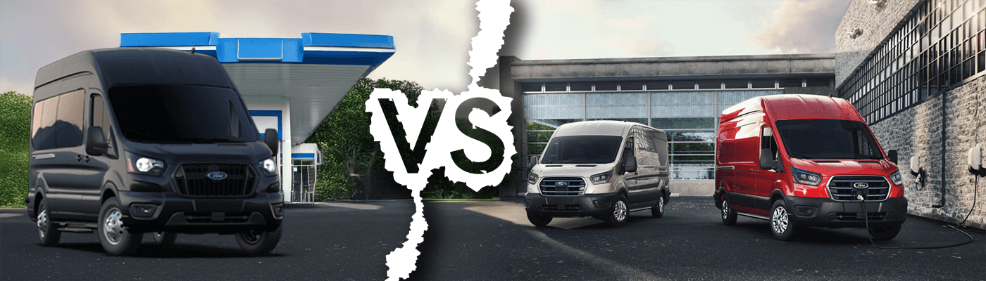 Electrifying Your Fleet: Electric vs. Gas Options