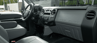 2026 Ford F-750 Profile View