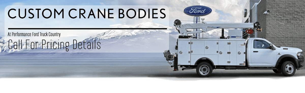 Custom Crane Bodies: Ultimate Worksite Power Solutions