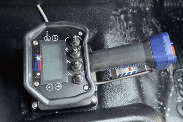 Custom Crane Body controller